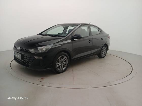 HYUNDAI HB20S 1.0 TGDI FLEX COMFORT PLUS AUTOMÁTICO HYUNDAI HB20S 1.0 TGDI FLEX COMFORT PLUS AUTOMÁTICO